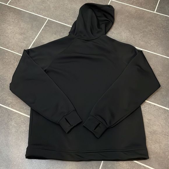 Patagonia stretch thermal hoodie black size Medium - Picture 2 of 12